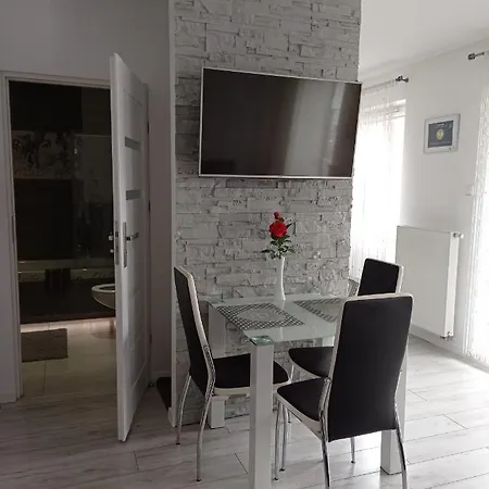 Angelina- Centrum Gdanska Appartement