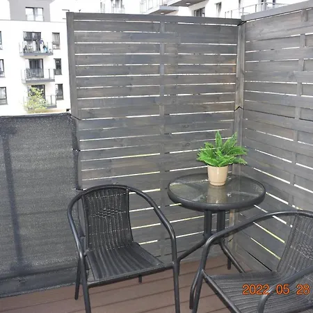 Angelina- Centrum Gdanska גדנסק