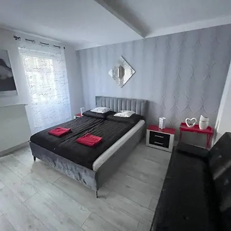 Angelina- Centrum Gdanska