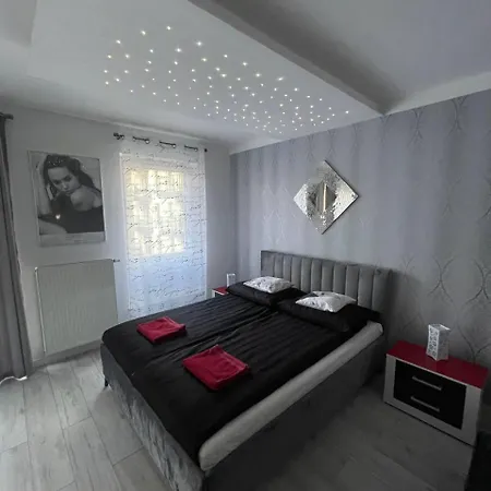 Angelina- Centrum Gdanska Appartement