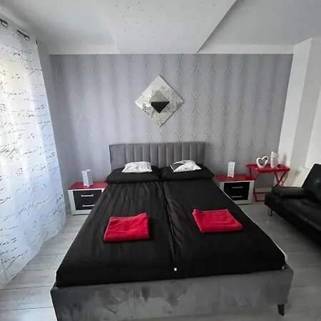 Appartement Angelina- Centrum Gdanska