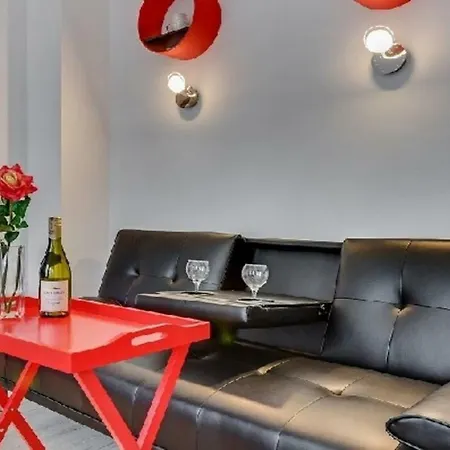 Angelina- Centrum Gdanska Appartement Gdańsk