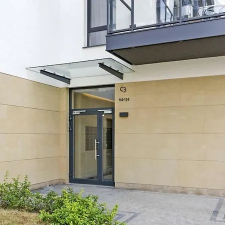 Angelina- Centrum Gdanska Appartement *