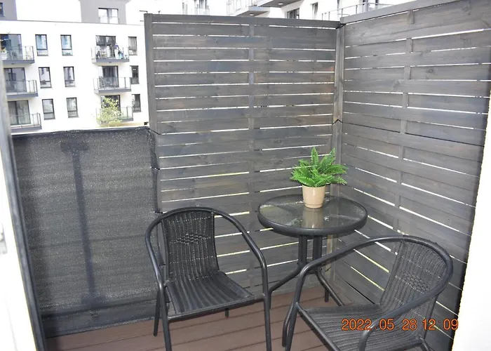 Angelina- Centrum Gdanska 그단스크