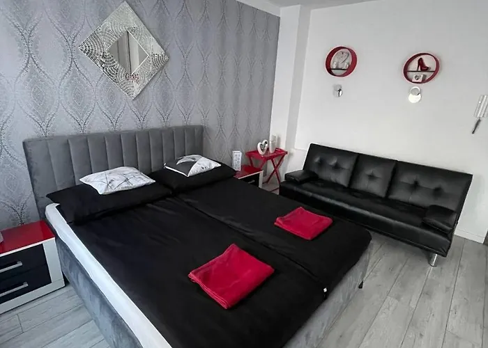 Angelina- Centrum Gdanska * 그단스크