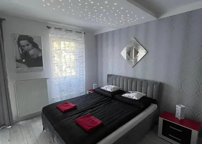 Angelina- Centrum Gdanska 아파트