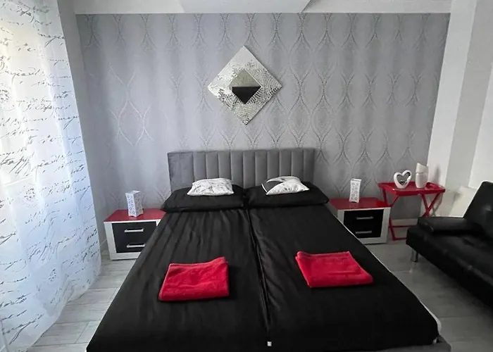 아파트 Angelina- Centrum Gdanska