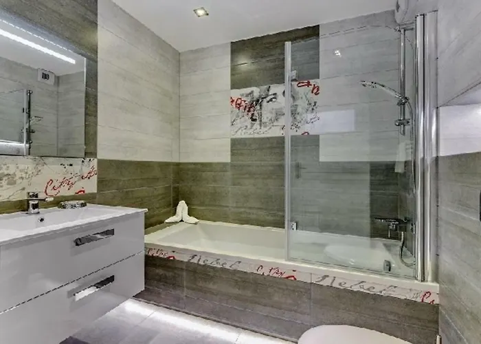 Angelina- Centrum Gdanska 그단스크