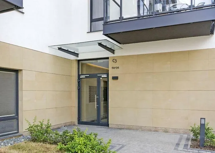 Angelina- Centrum Gdanska 아파트 *