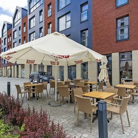 Lejlighed Angelina- Centrum Gdanska *